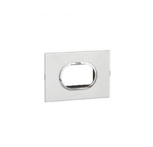 Legrand Arteor White Plate, 4 M, 5759 20